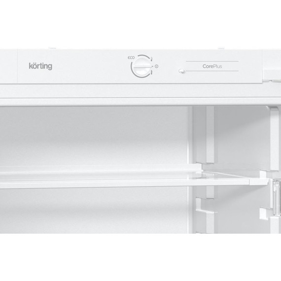 Встраиваемый двухкамерный холодильник Korting KSI 17860 CFL - фото 2