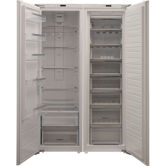 Встраиваемый однокамерный холодильник Korting KSI 1855 - фото 4