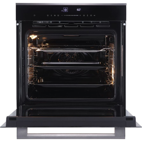 Встраиваемый электрический духовой шкаф Korting OKB 1331 GNBX - фото 2