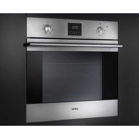 Встраиваемый электрический духовой шкаф Korting OKB 760 FX - фото 2