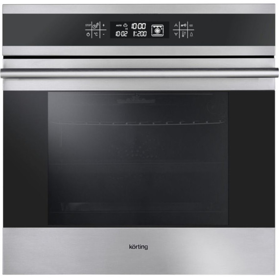Встраиваемый электрический духовой шкаф Korting OKB 9101 CFX - фото 
