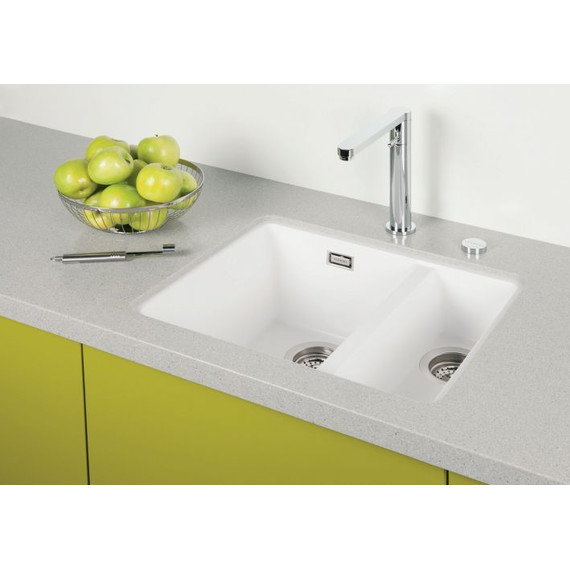 Кухонная мойка Schock Soho 60 Plus 700508, поларис - фото 2