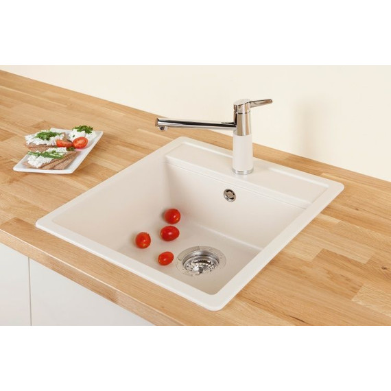 Кухонная мойка Schock Vero 50 700930, поларис - фото 2