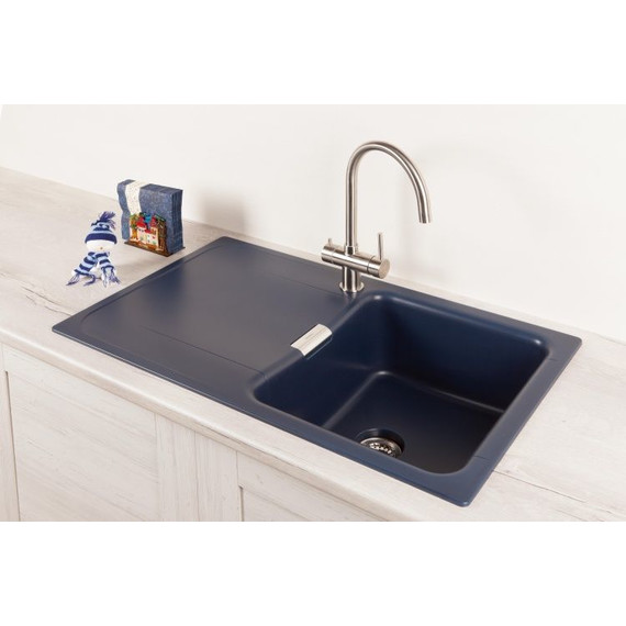 Кухонная мойка Schock Wembley 50D 700957, пуро - фото 2