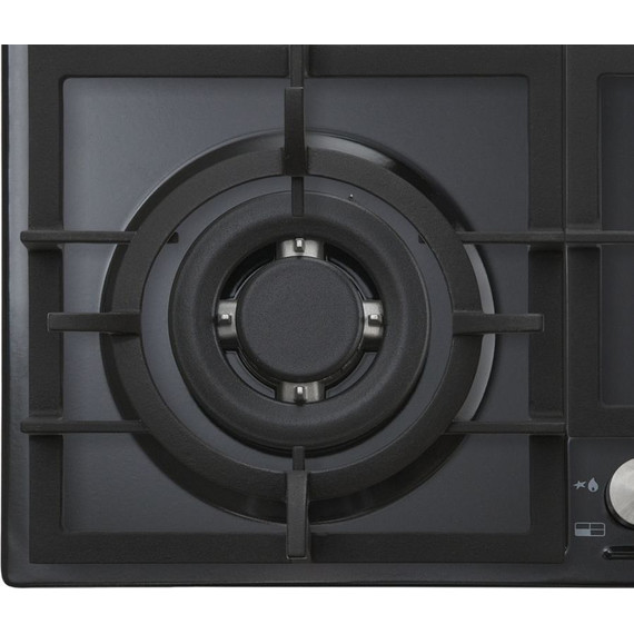 Газовая варочная поверхность Korting HG 665 CTN - фото 3