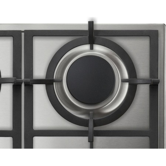 Газовая варочная поверхность Korting HG 665 CX - фото 3