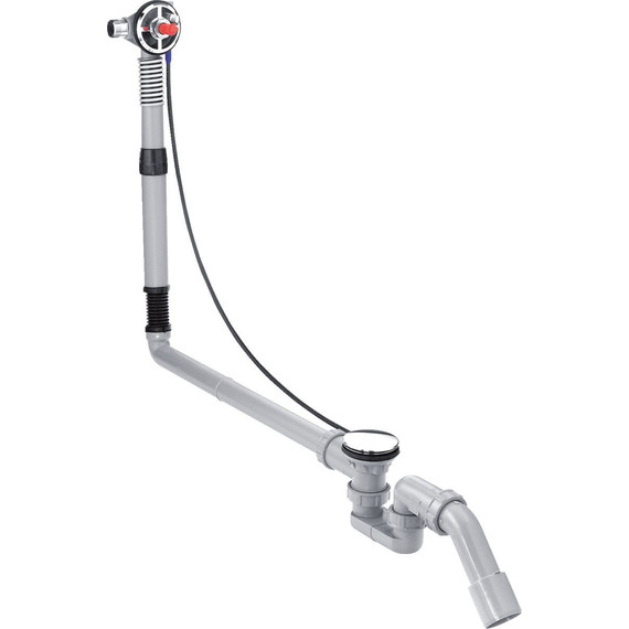 Сифон для ванны Hansgrohe Exafill S 58116180 - фото 