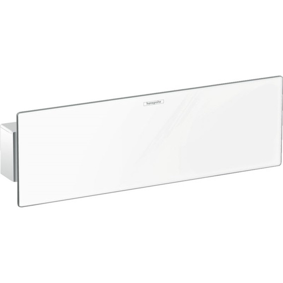 Шланговое подсоединение с держателем и полкой Hansgrohe FixFit 26456400 - фото 
