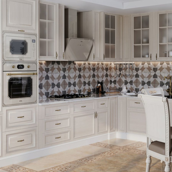 Вытяжка Korting KHC 69059 RGB - фото 2