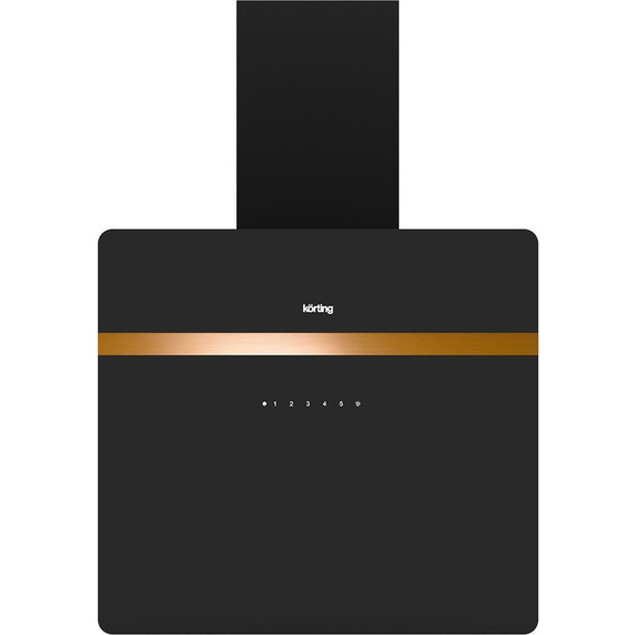 Вытяжка Korting KHC 69131 GCN - фото 2