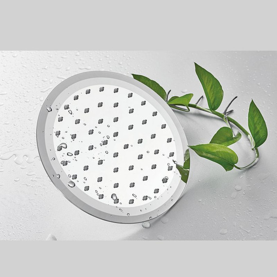 Верхний душ RGW SP-81 21148130-01, нержавеющая сталь, 300х300 мм - фото 4