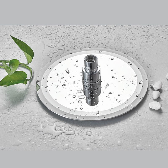 Верхний душ RGW SP-81 21148150-01, нержавеющая сталь, 500х500 мм - фото 5