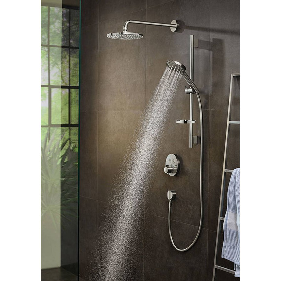 Ручной душ Hansgrohe Raindance Select S 120 3jet PowderRain 26014000 - фото 2