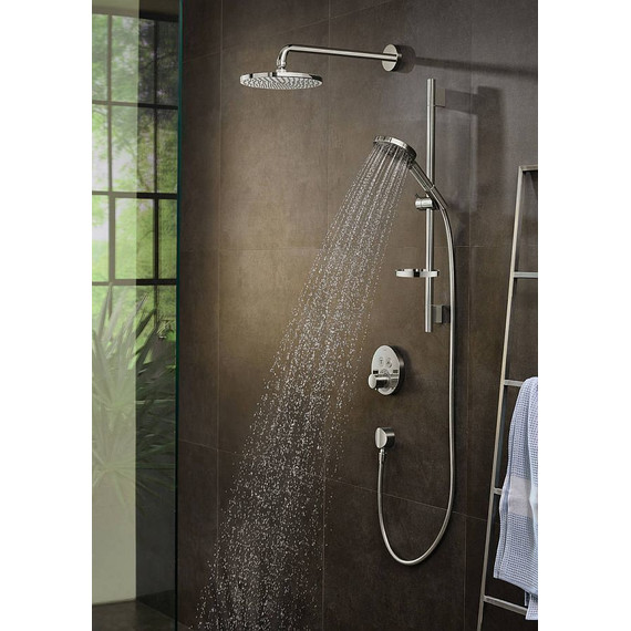 Ручной душ Hansgrohe Raindance Select S 120 3jet PowderRain 26014000 - фото 3
