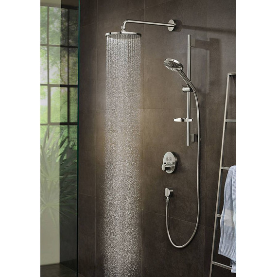 Ручной душ Hansgrohe Raindance Select S 120 3jet PowderRain 26014000 - фото 4