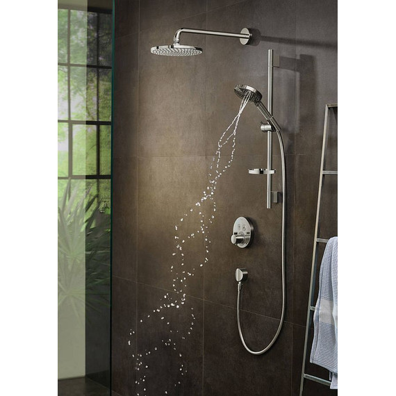 Ручной душ Hansgrohe Raindance Select S 120 3jet PowderRain 26014000 - фото 5