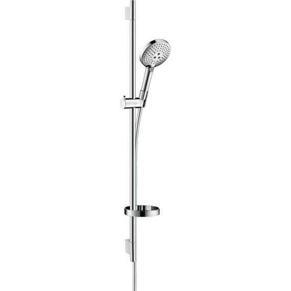 Душевой гарнитур Hansgrohe Raindance Select S 120 3jet 90 см 26631000 - фото 