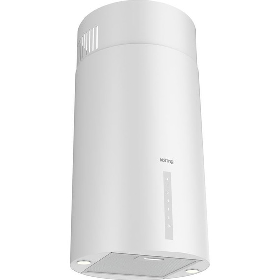Вытяжка Korting KHA 39970 W Cylinder - фото 