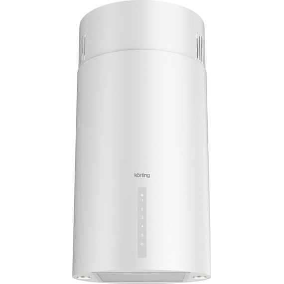 Вытяжка Korting KHA 39970 W Cylinder - фото 2
