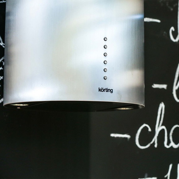 Вытяжка Korting KHA 4970 X Cylinder - фото 2