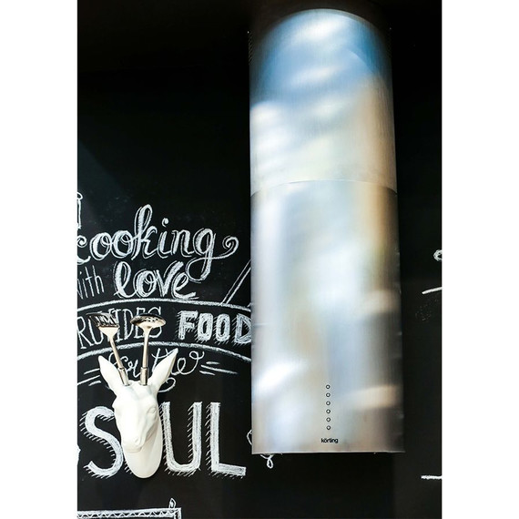 Вытяжка Korting KHA 4970 X Cylinder - фото 3