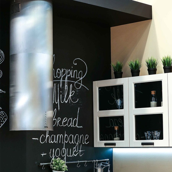 Вытяжка Korting KHA 4970 X Cylinder - фото 4