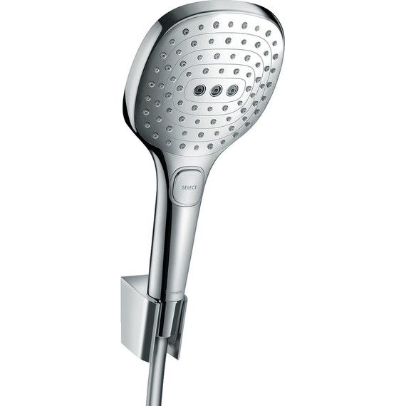Душевой гарнитур Hansgrohe Raindance Select E 120 3jet 26720000 - фото 