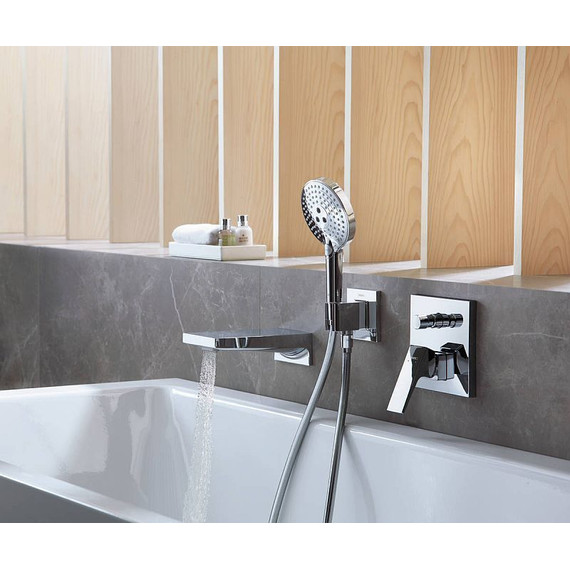 Душевой гарнитур Hansgrohe Raindance Select S 120 3jet 26721000 - фото 2