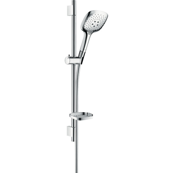 Душевой гарнитур Hansgrohe Raindance Select E 150 3jet 90 см 27856000 - фото 