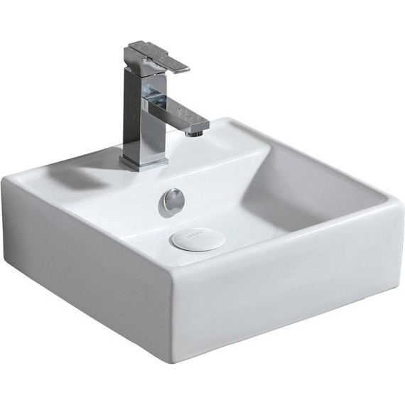 Раковина-чаша Azario Trend 38 см AZ-4148 - фото, картинка 2 Раковина-чаша Azario Trend 38 см AZ-4148 - фото 2