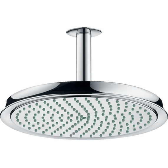 Верхний душ Hansgrohe Raindance Classic AIR 240 27405000, латунь - фото 