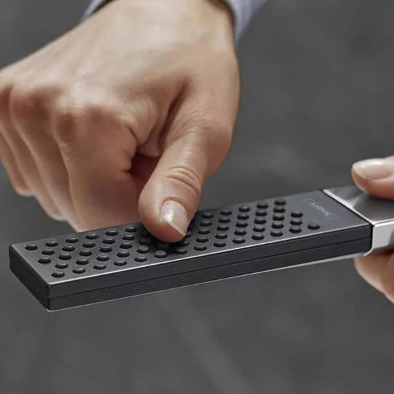 Ручной душ Hansgrohe Rainfinity 100 1jet 26866000 - фото 4