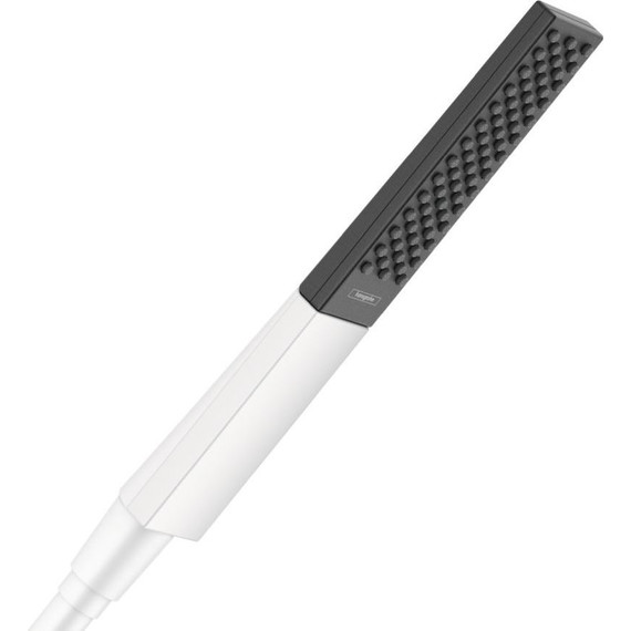 Ручной душ Hansgrohe Rainfinity 100 1jet 26866700, белый - фото 