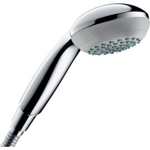 Ручной душ Hansgrohe Crometta 85 Mono Green 28561000 - фото 