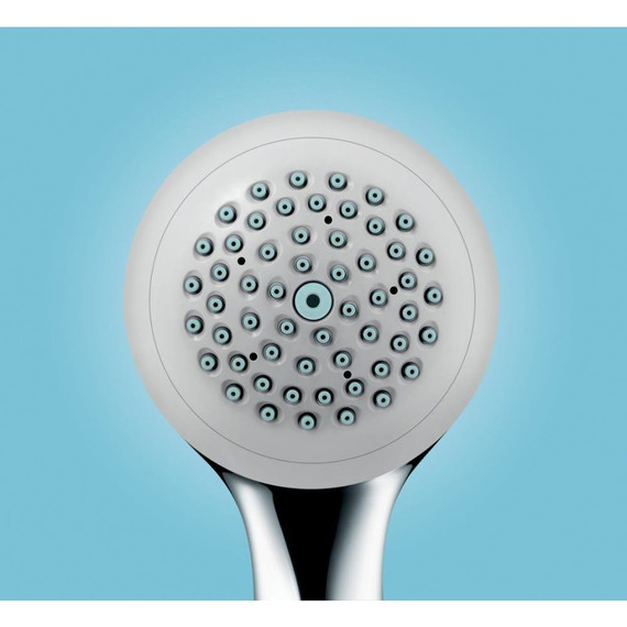 Ручной душ Hansgrohe Crometta 85 Mono Green 28561000 - фото 2