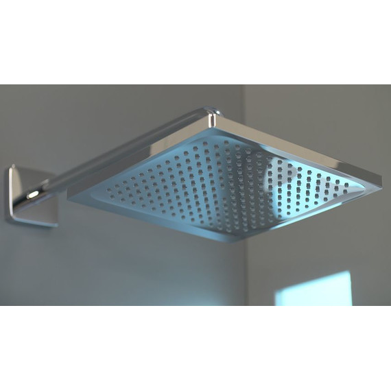 Верхний душ Hansgrohe Crometta E 240 1jet 26726000 - фото 5