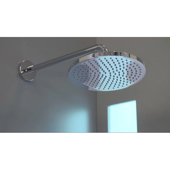 Верхний душ Hansgrohe Crometta S 240 1jet 26723000 - фото, картинка 2 Верхний душ Hansgrohe Crometta S 240 1jet 26723000 - фото 2