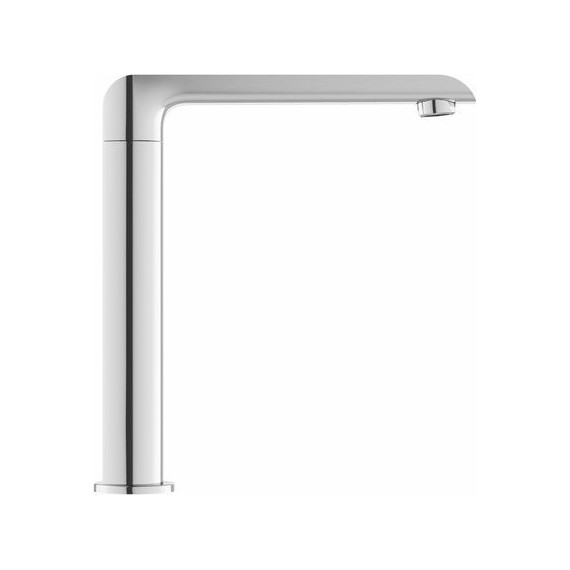 Смеситель для раковины высокий Ravak Flat - FL 016.00 X070125 - фото, картинка 2 Смеситель для раковины высокий Ravak Flat - FL 016.00 X070125 - фото 2