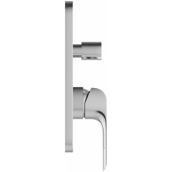 Смеситель для душа Ravak Flat - FL 065.00 X070123+X070139 - фото 3