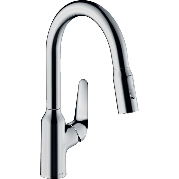 Смеситель для кухни Hansgrohe Focus M42 71801000 - фото 