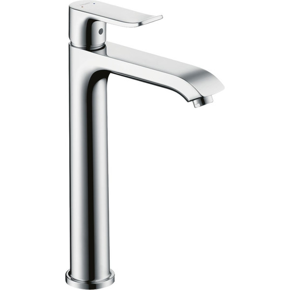 Смеситель для раковины высокий Hansgrohe Metris 31185000 - фото 
