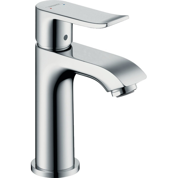 Смеситель для раковины Hansgrohe Metris 31186000 - фото 