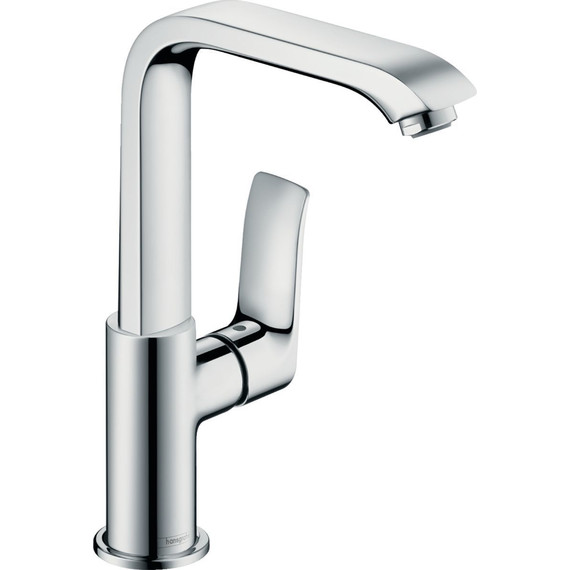 Смеситель для раковины Hansgrohe Metris 31187000 - фото 