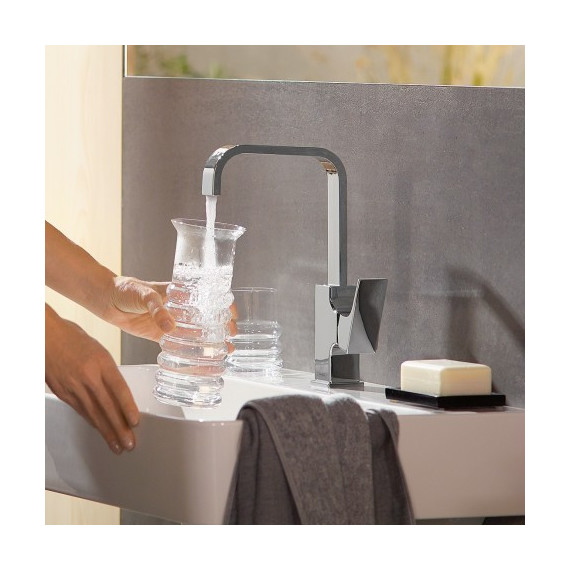 Смеситель для раковины Hansgrohe Metropol 32511000 - фото 4