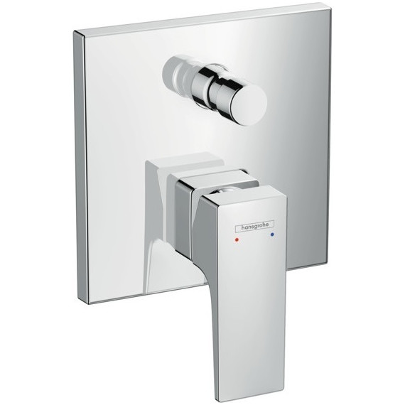 Смеситель для ванны Hansgrohe Metropol 32546000 - фото 