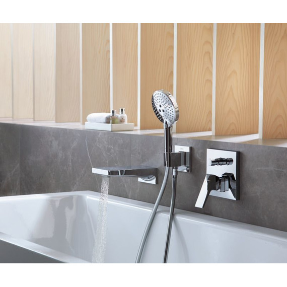 Смеситель для ванны Hansgrohe Metropol 32546000 - фото 4