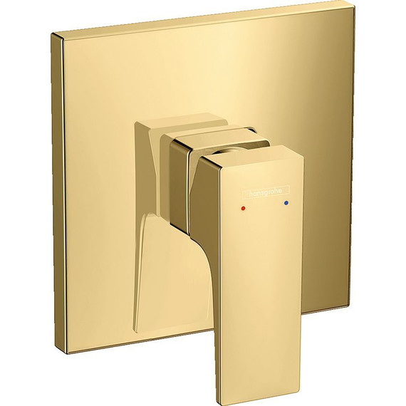 Смеситель для душа Hansgrohe Metropol 32565990, золото - фото 