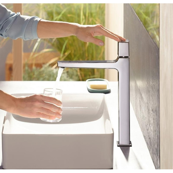 Смеситель для раковины высокий Hansgrohe Metropol 32572000 - фото 5