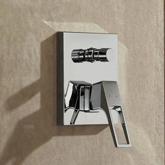 Смеситель для ванны Hansgrohe Metropol 74545000 - фото 3