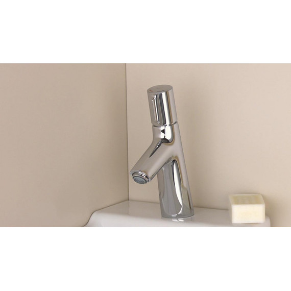Смеситель для раковины Hansgrohe Talis Select S 72041000 - фото 2
